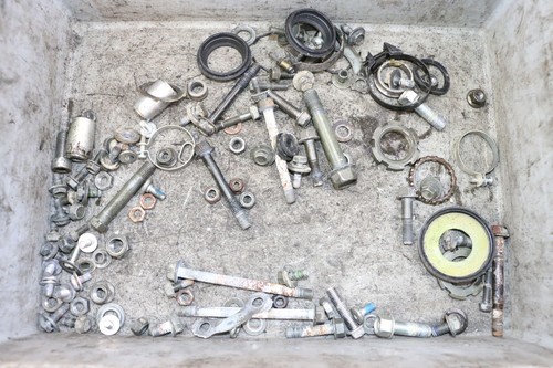 Sac visserie vis yamaha - -,
