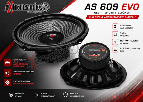 Système audio 609 - système,