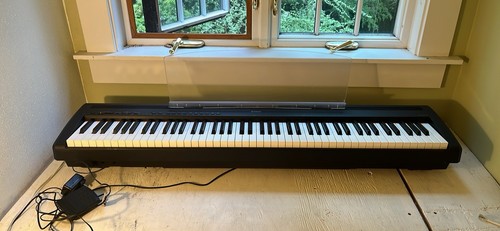 Yamaha digital piano - yamaha,