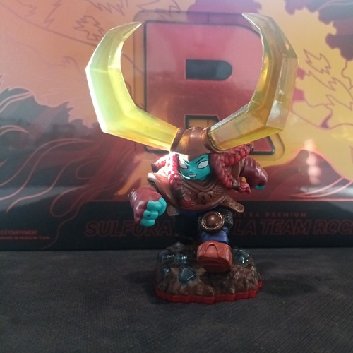 Figurine skylanders head rush - figurine,