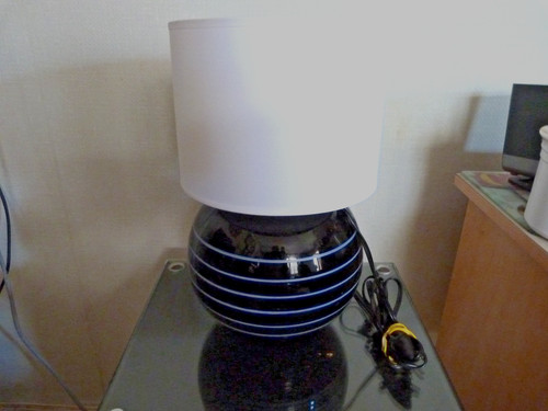 Jacques adnet old - jacques, lamp