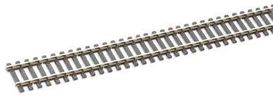 Rail maillechort flexible - ho,
