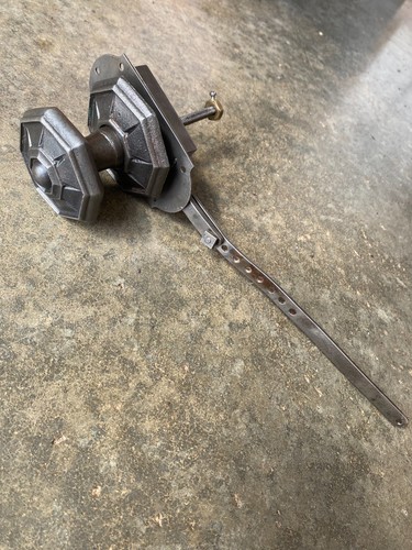 Ancien boitier serrure - ancien,