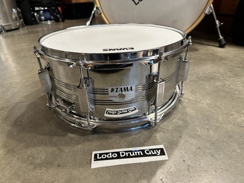 Tama rockstar steel - tama, drum