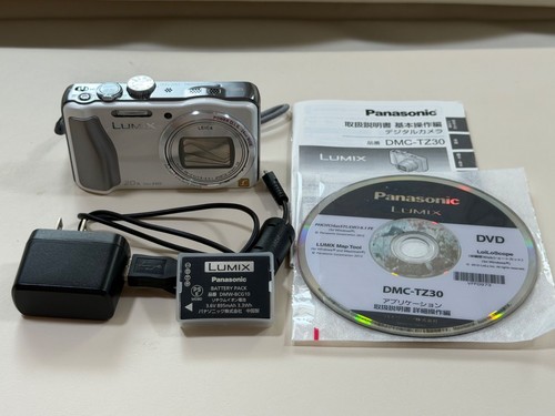 Zoom optique panasonic lumix - zoom,
