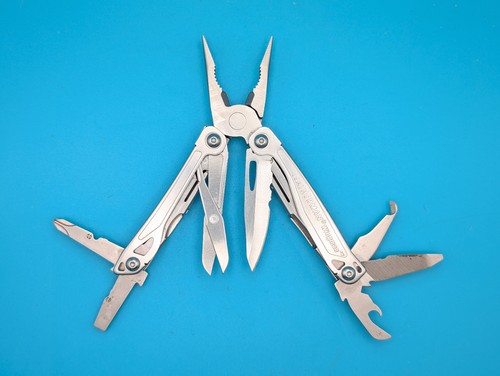 Leatherman wingman multi tool - wingman, multi-tool