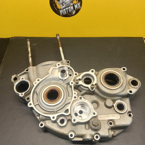 Carter moteur gauche ktm - carter,