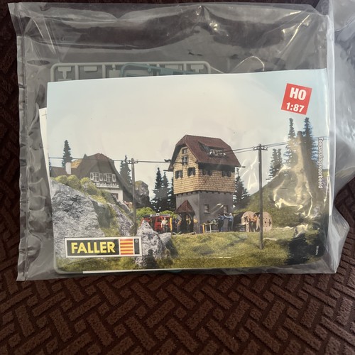 Maquette faller 954 - maquette,