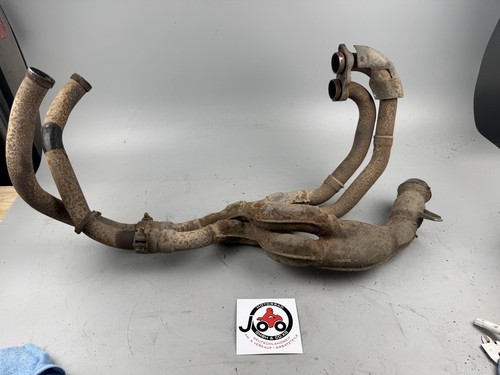 Honda vfr750 rc36 manifold - honda,