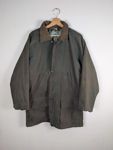 Veste wax open country - veste,