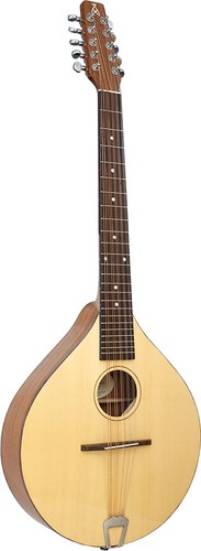 Ashbury style cithare - style, e