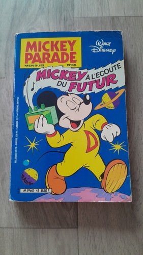 Mickey parade eo - parade, n°45