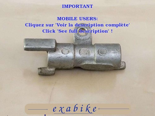 Repartiteur frein pour - repartiteur, de