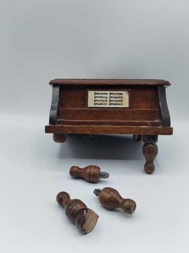 Boîte musique piano - boîte,