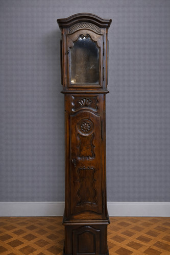 Horloge parquet gaine - de,