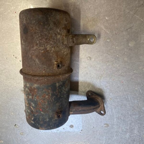 Echappement moteur - echappement,