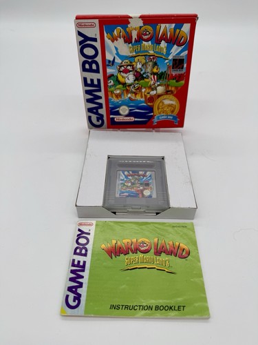 Super mario land wario - 3,
