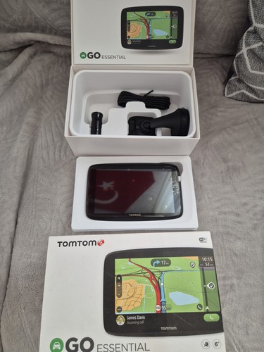 Gps tomtom essential - tomtom, 6