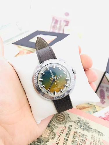 Rare watch raketa - 🔥,