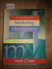 Marketing management Scott kotler