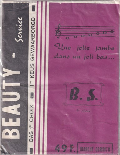 Bas nylon beauty service - bas,
