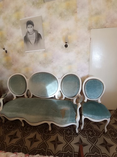 Salon napoléon iii complet - salon,