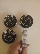 Cache Moyeu Logo BMW 68mm Lot