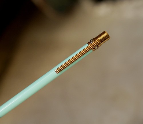 Stylo bille cartier must - must, en