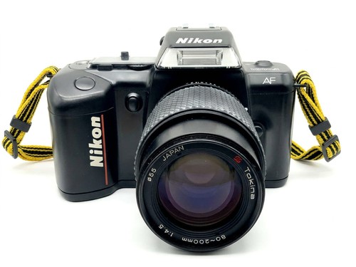 Nikon 401 35mm kit - f-401,