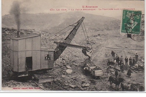 Gua pelle mécanique - gua, :