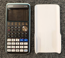 Casio FX-CG50 Graphing Calculator, Used (Only Calculator), A1