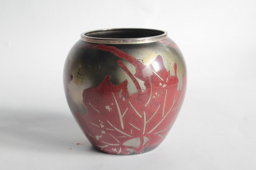 Wmf vase dinanderie - vase,