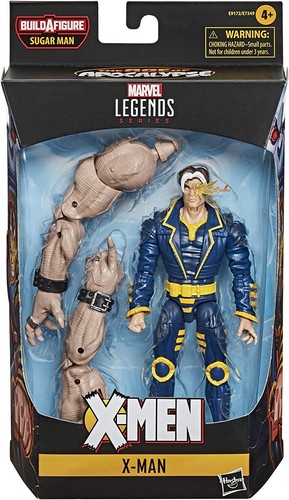 Hasbro marvel legends sugar - marvel,