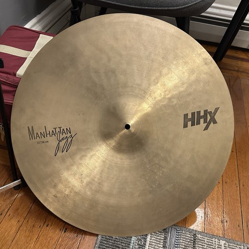 Sabian hhx manhattan jazz - hhx,