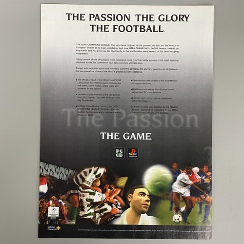 Jeu vidéo uefa - jeu, champions