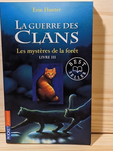 Guerre des clans - 3, :