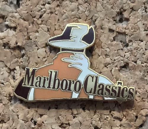 Pin marlboro classics - marlboro,