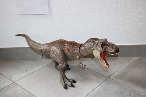 Jurassic world tyrannosaure - world,