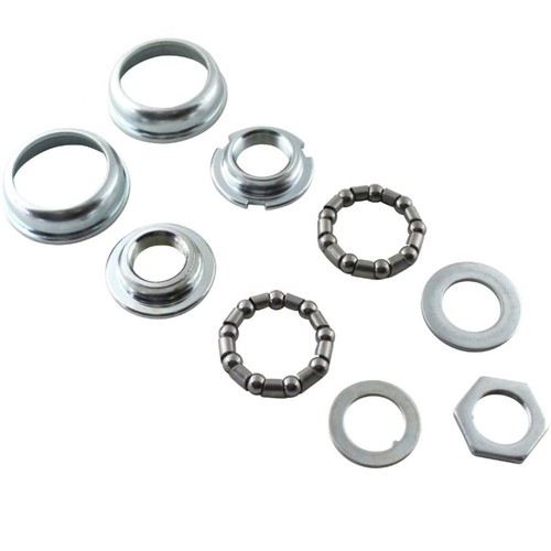 Jeu pedalier bmx acier - bmx,