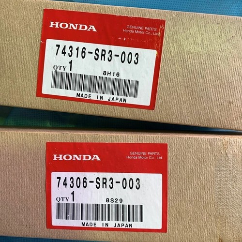 Honda véritable portes - honda,