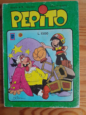  PEPITO 15 ALBO DAVY 1987