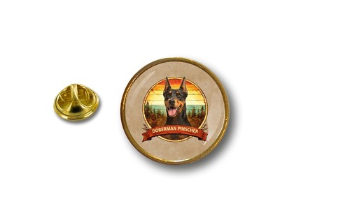Pins pin badge rond - pins, chien