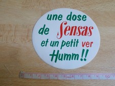 FISHING STICKER - SENSAS