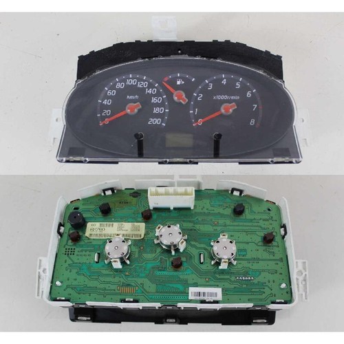 Tableau bord compteur - de,