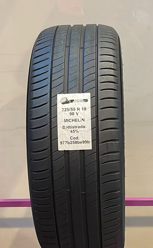 Pneu usagé michelin - michelin, primacy