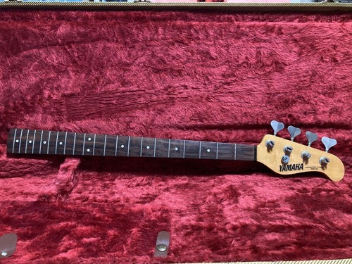 Manche guitare basse
