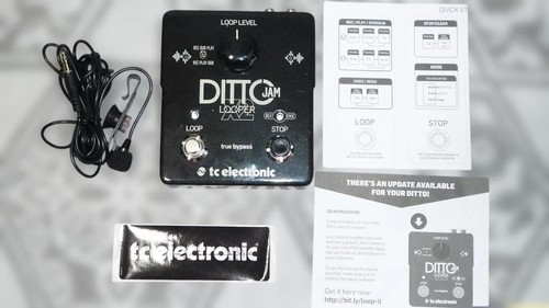 Electronic ditto jam - electronic, x2