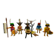 sympa famille indien Playmobil