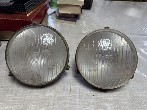 Paire optiques phares - de,
