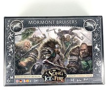 x1 Cogneurs Mormont Plastique